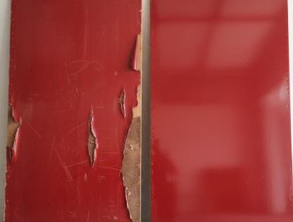 Comparison of low-quality shuttering ply and BWP grade shuttering ply