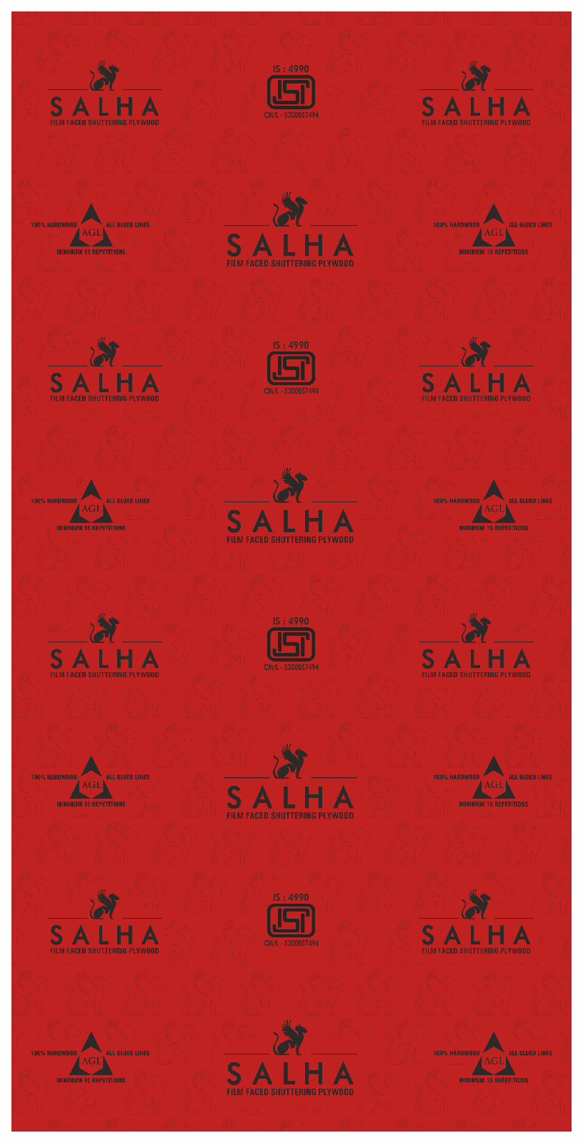 salha shuttering ply
